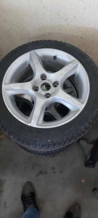 Jantes 15" Opel C5 Italian Design