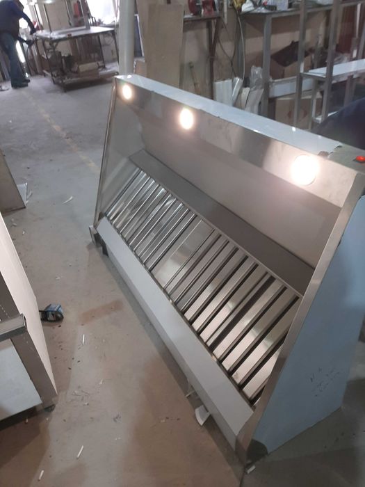 Стелаж, Стіл, Мийка, Полиця Нержавійка