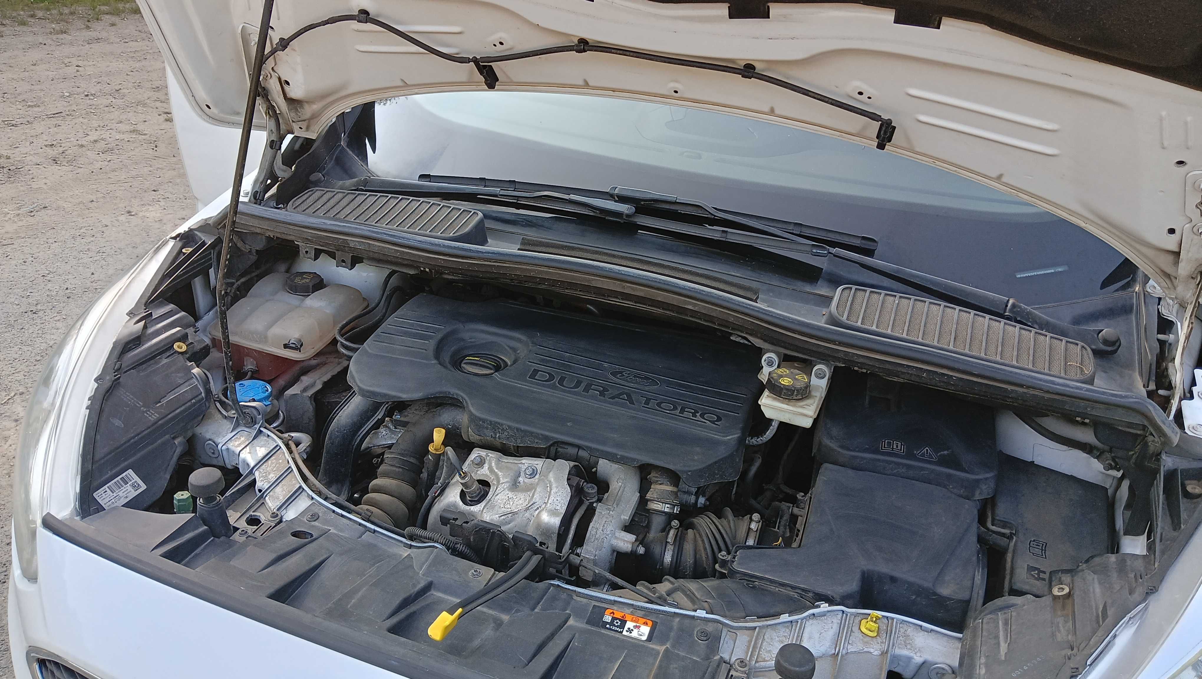 Автомобіль Ford Grand C-Max