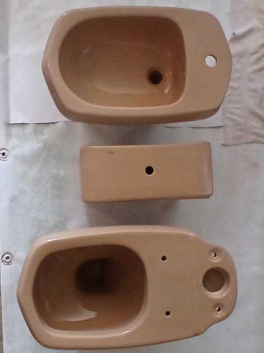 Louças para sala de banho