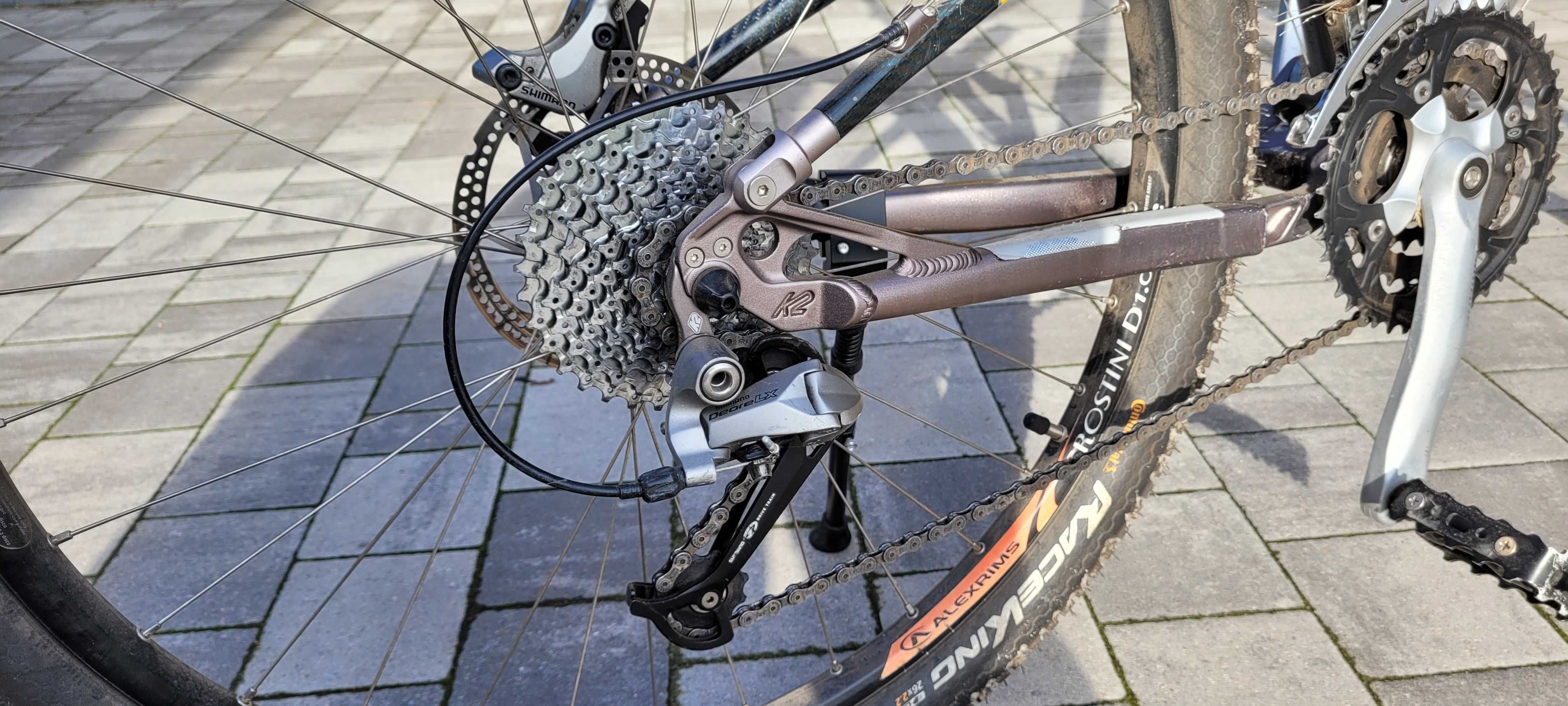 Rower mtb K2 Razorback