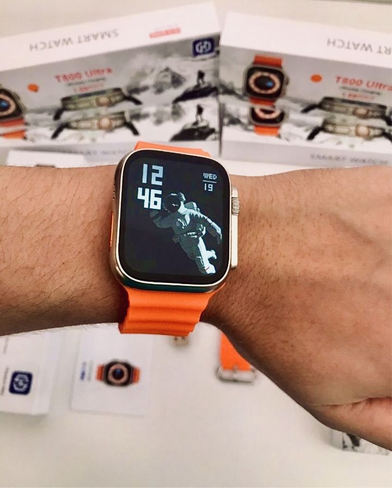 T800 ultra smartwatch