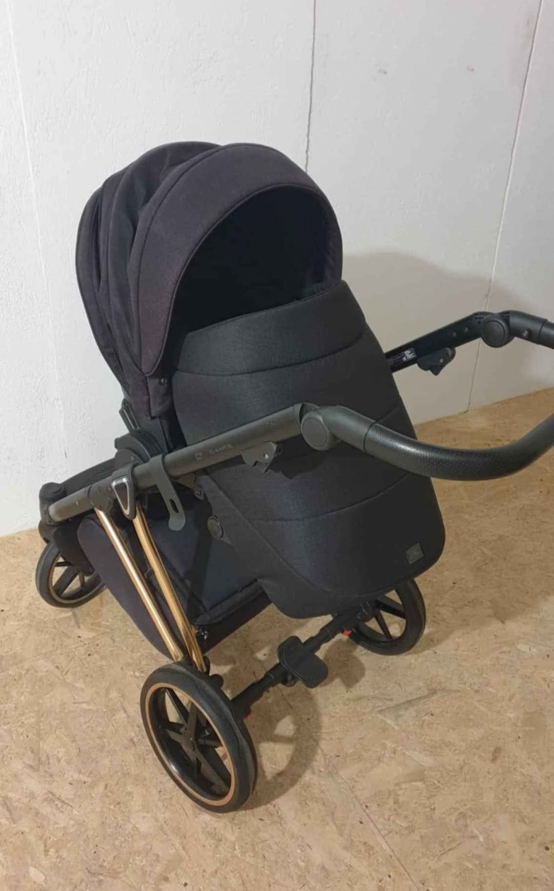 Wózek 2w1 Adamex Belissa
