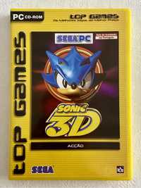 Sonic 3D Flickies Island PC