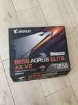 B550 aorus elite ax v2