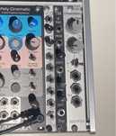 2hp TM maszyna Turinga eurorack moduł