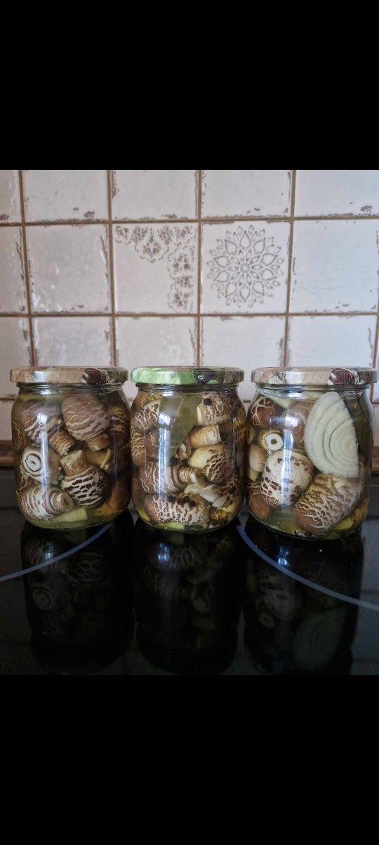 Młoda kania w zalewie słodko-kwaśnej 540 ml