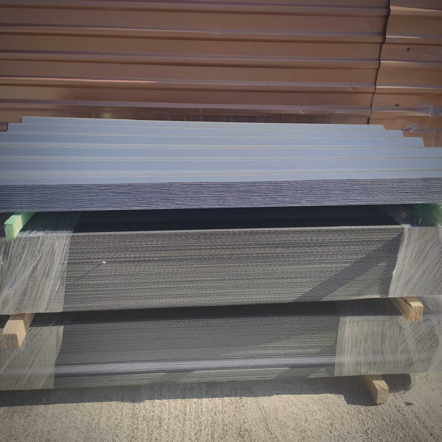 2 GATUNEK - blacha trapezowa, odcinki 2m - PRODUCENT