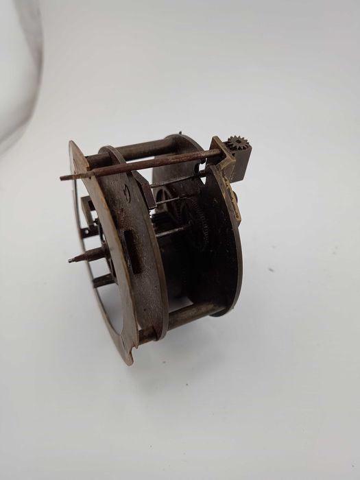 Stary mechanizm do zegara