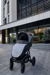 Нова прогулянкова коляска XQ BabyActive, Poland