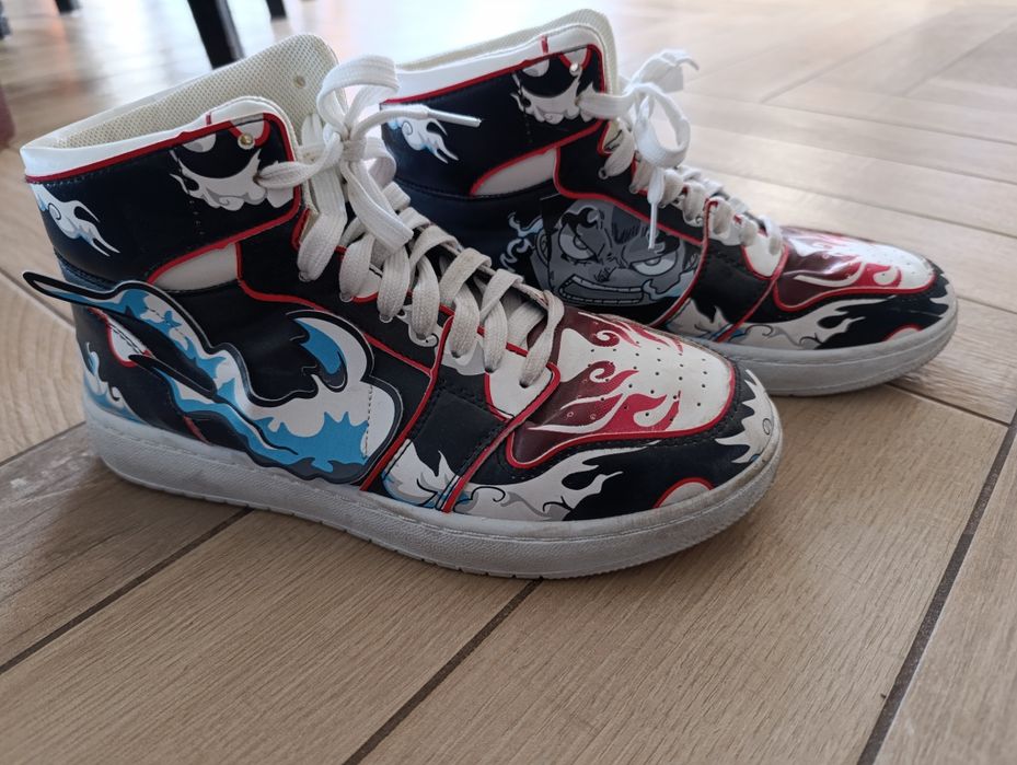 Buty sportowe ANIME ONE PIECE Luffy Naruto
Kategoria: