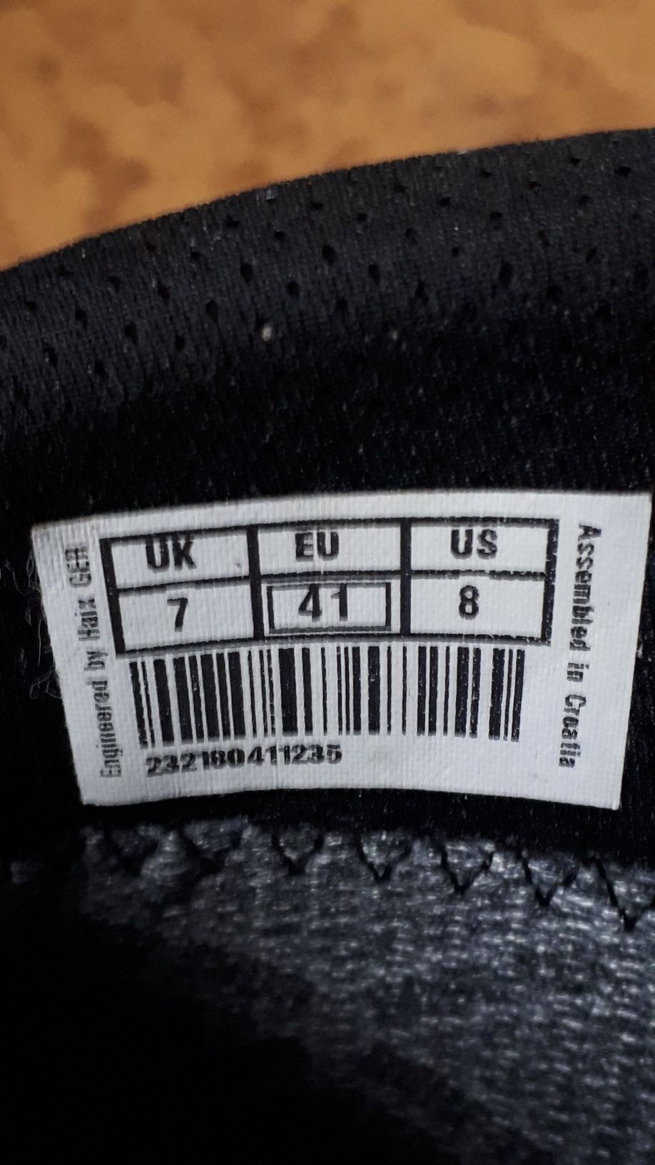 Сапоги Америка Goretex HAIX 41 в Харькове