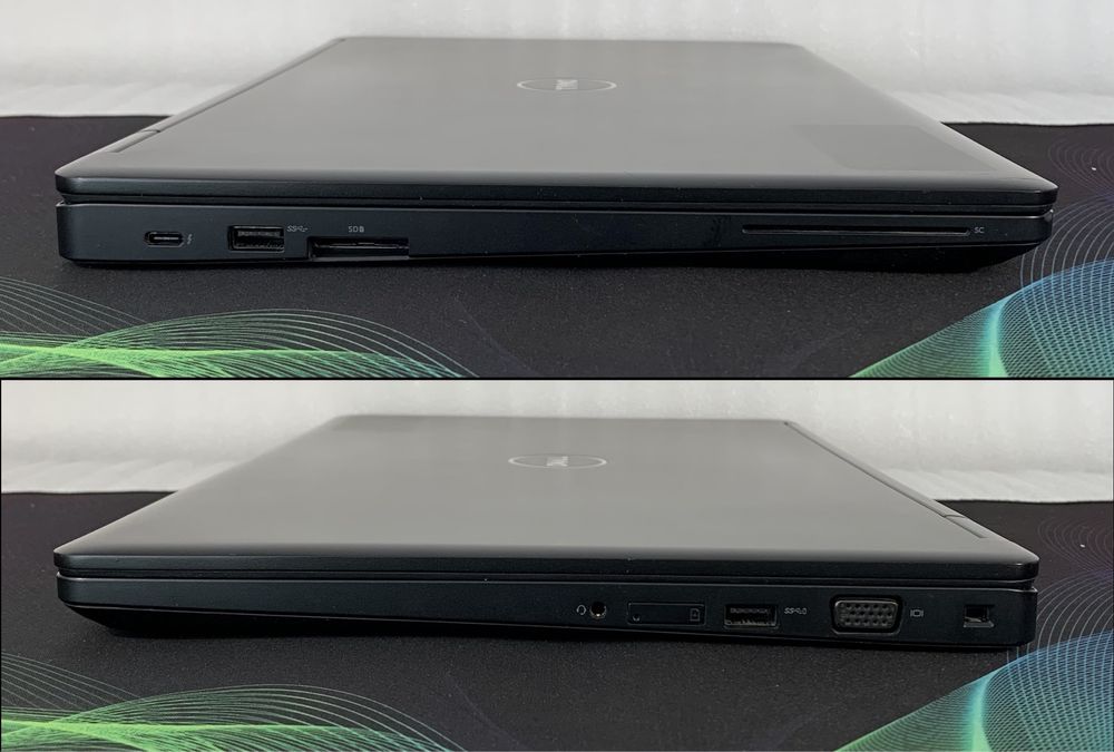 Dell Latitude 5580 |15,6”FHD|i5-6440HQ|16Gb|256Gb|Nvidia GeForce 940MX