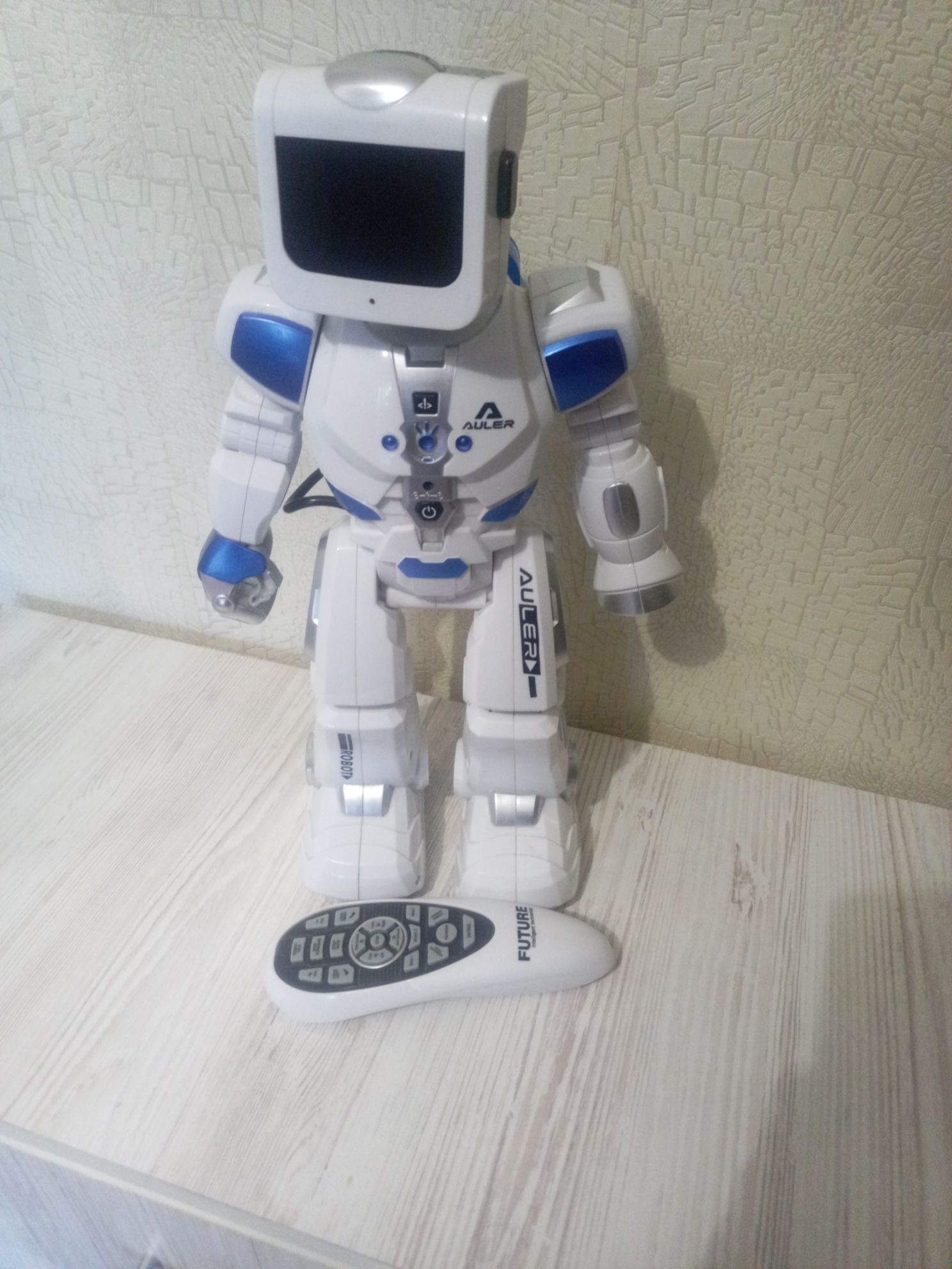 Детская игрушка робот Strike Force