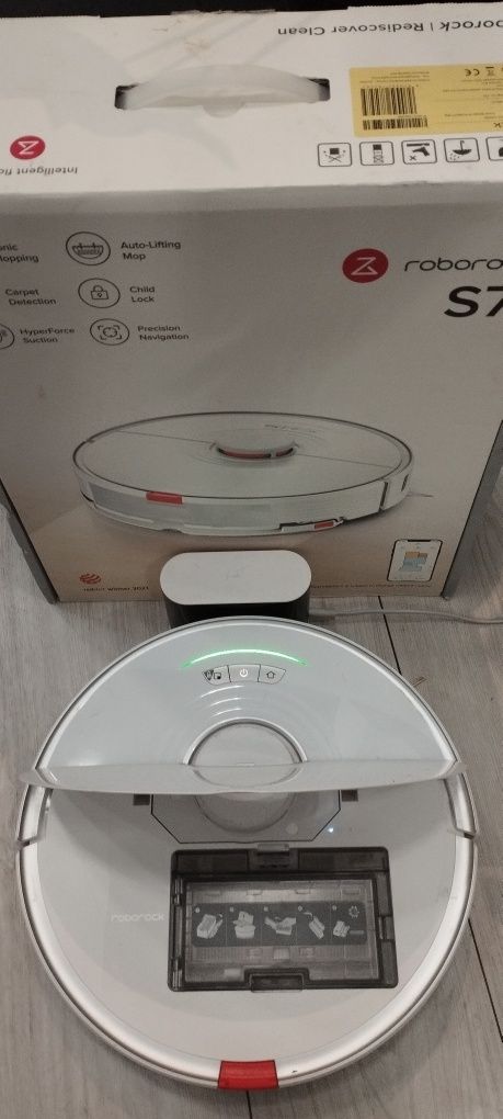 Robot sprzątający Xiaomi Roborock S7