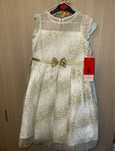 Vestido cerimonia menina