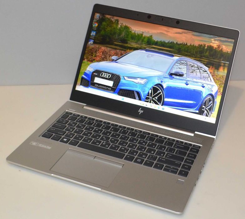 HP ELITEBOOK 745 G6 \ FHD IPS \ Ryzen 5 3500U \ 16Gb \ SSD 256Gb