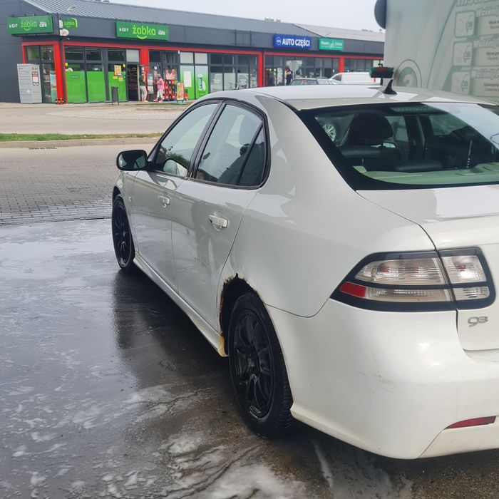 Saab 9-3 TTiD Linear 210km/430Nm