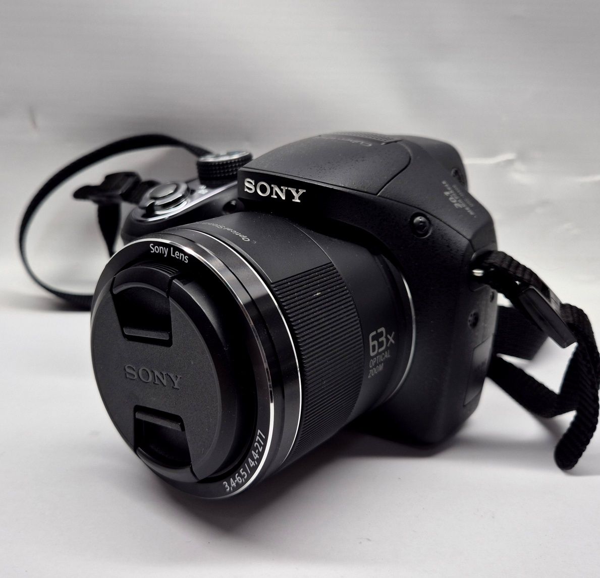 Aparat fotograficzny SONY DSC-H400, Komis Jasło Czackiego