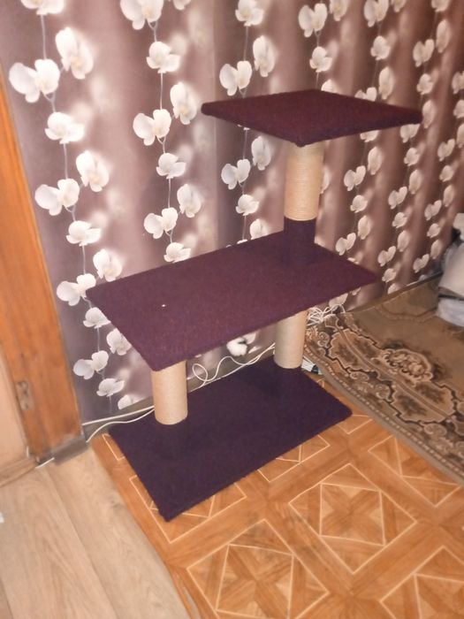 Когтеточки/дрябки/комплексы.