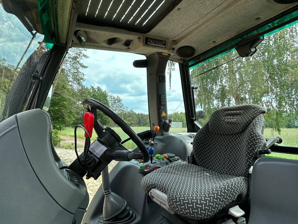 Deutz fahr Agrotron 115