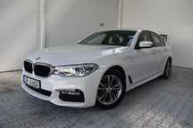 BMW Seria 5 M-pakiet, Full Led, Nav Prof, Head-up, serwis ASO, Ori przebieg,