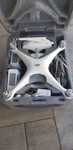 Dron DJI phantom 4