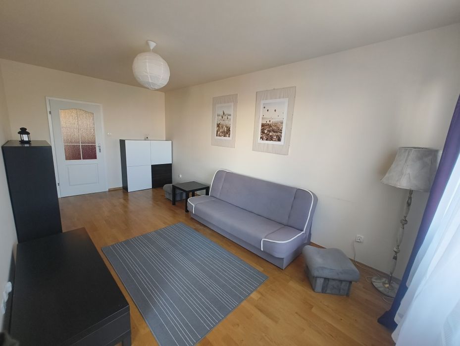 Dwupokojowe + oddzielna kuchnia 54m2 boczna Grabiszyńskiej