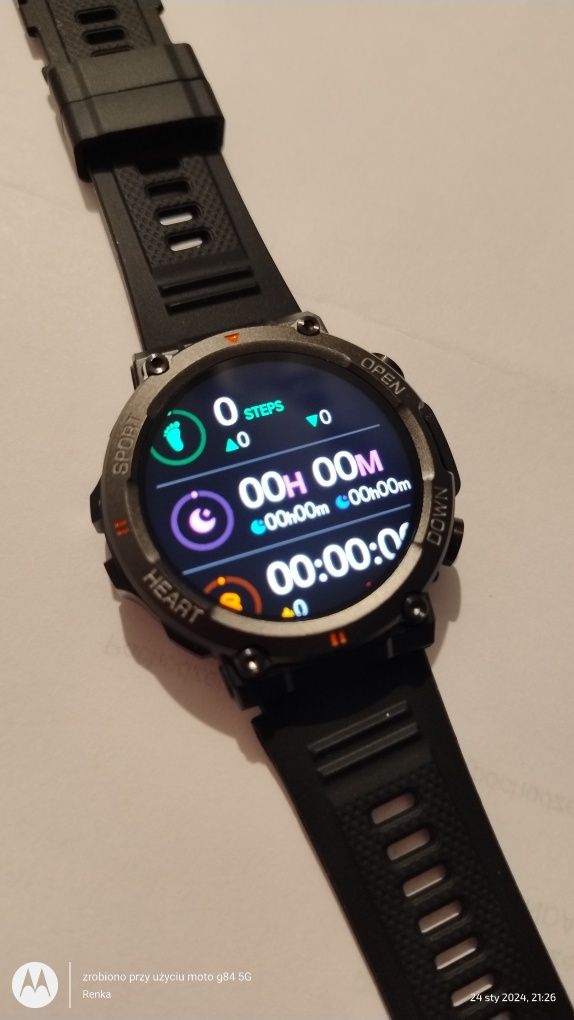 Smartwatch Melanda K56Pro