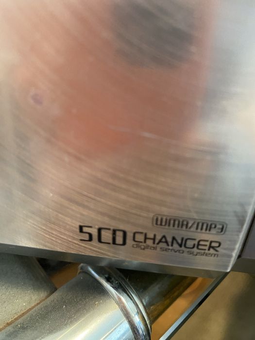 Panasonic Cd strereo System sa pm 28-NOVA!