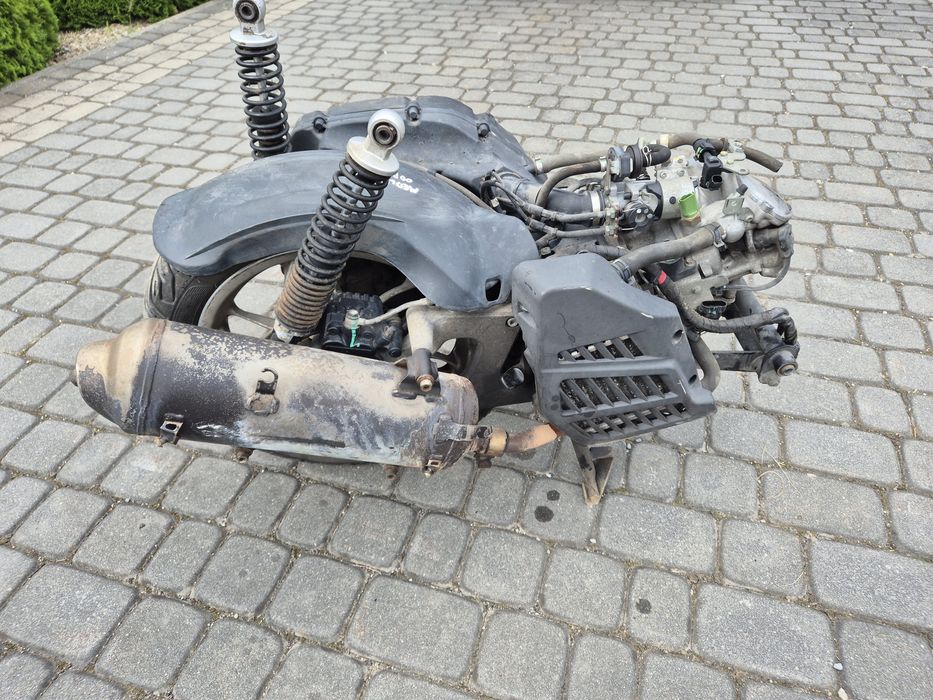 Silnik Piaggio Medley 125