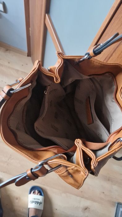 Torebka sportowa elegancja