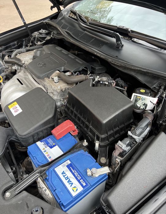 Продам Toyota Camry 55, 2017 г.в. , 2.5 бензин