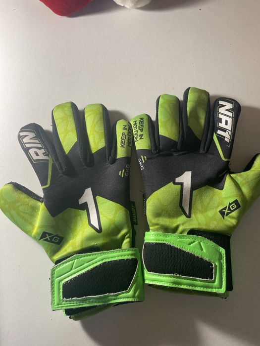 Luvas para guarda redes