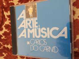 Carlos do Carmo - A Arte e a Música