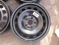 Новые диски R16 оригинальные VW 5x112 R16