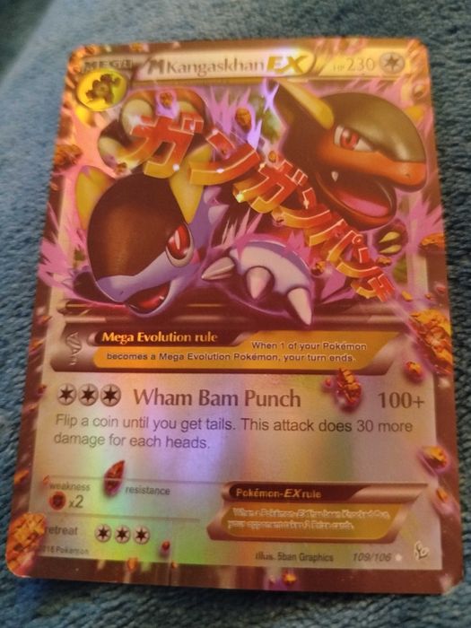 Cartas Pokémon raras