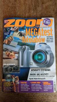 Magazyn fotograficzny Zoom, 2004, trochę nostalgii