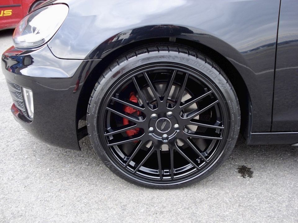 ASA GT1 R19 5/112 ET45 8.5J Audi Mercedes VW Skoda Литі Титанові Диски