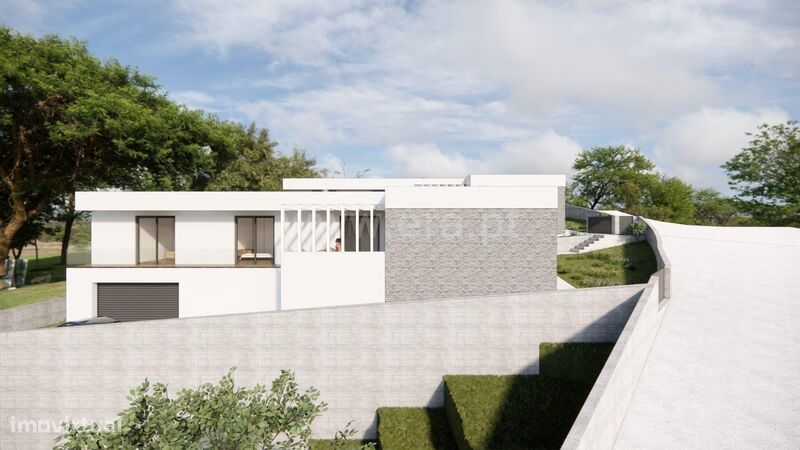 Moradia Geminada T3 / Amarante, Vila Caiz