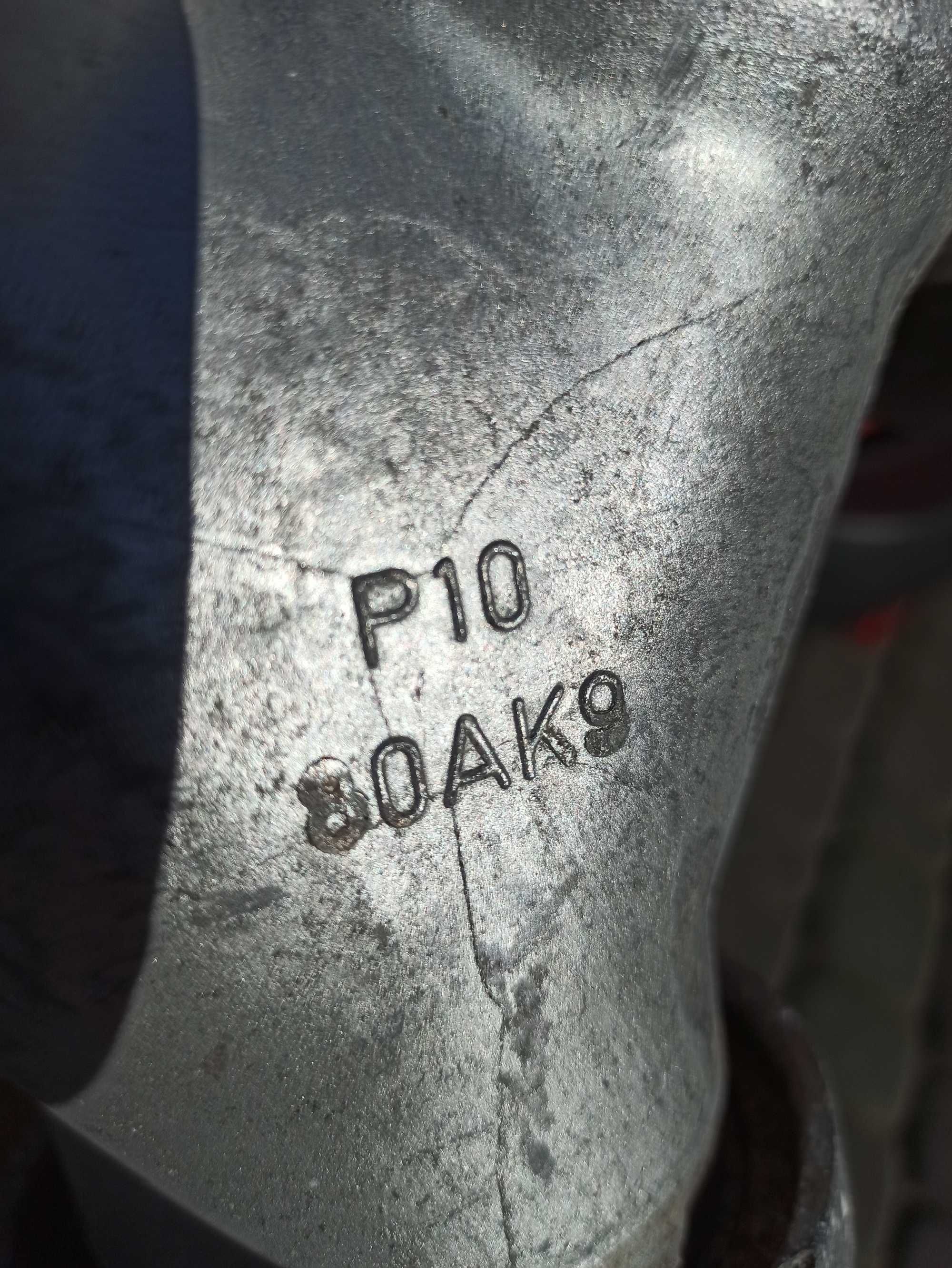 Hydrant 80 AK 9 odbiór osobisty