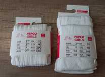 Rajstopy 134/140 nowe 3 pary PEPCO
