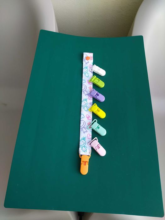 Prende-chucha Versátil (2 por 5€)