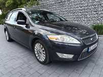 Ford Mondeo Ford Mondeo MK IV 2.0 benzyna 146KM kombi bogata opcja 2009r FV 23%