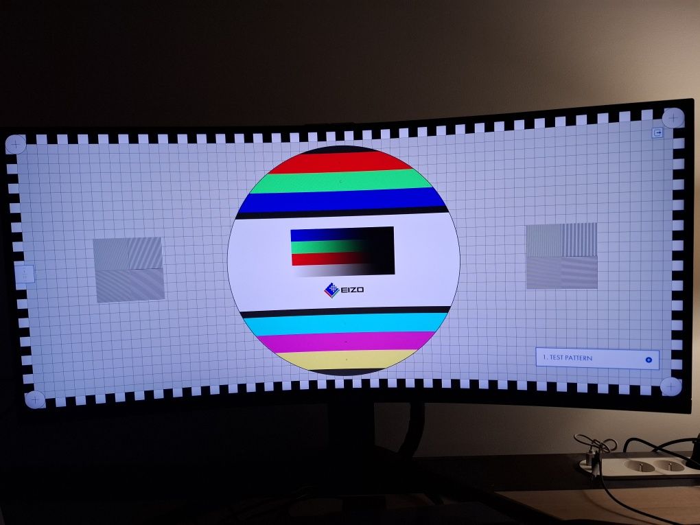 Monitor Iiyama G-Master GB3466WQSU-B1 Red Eagle 34" VA 144Hz