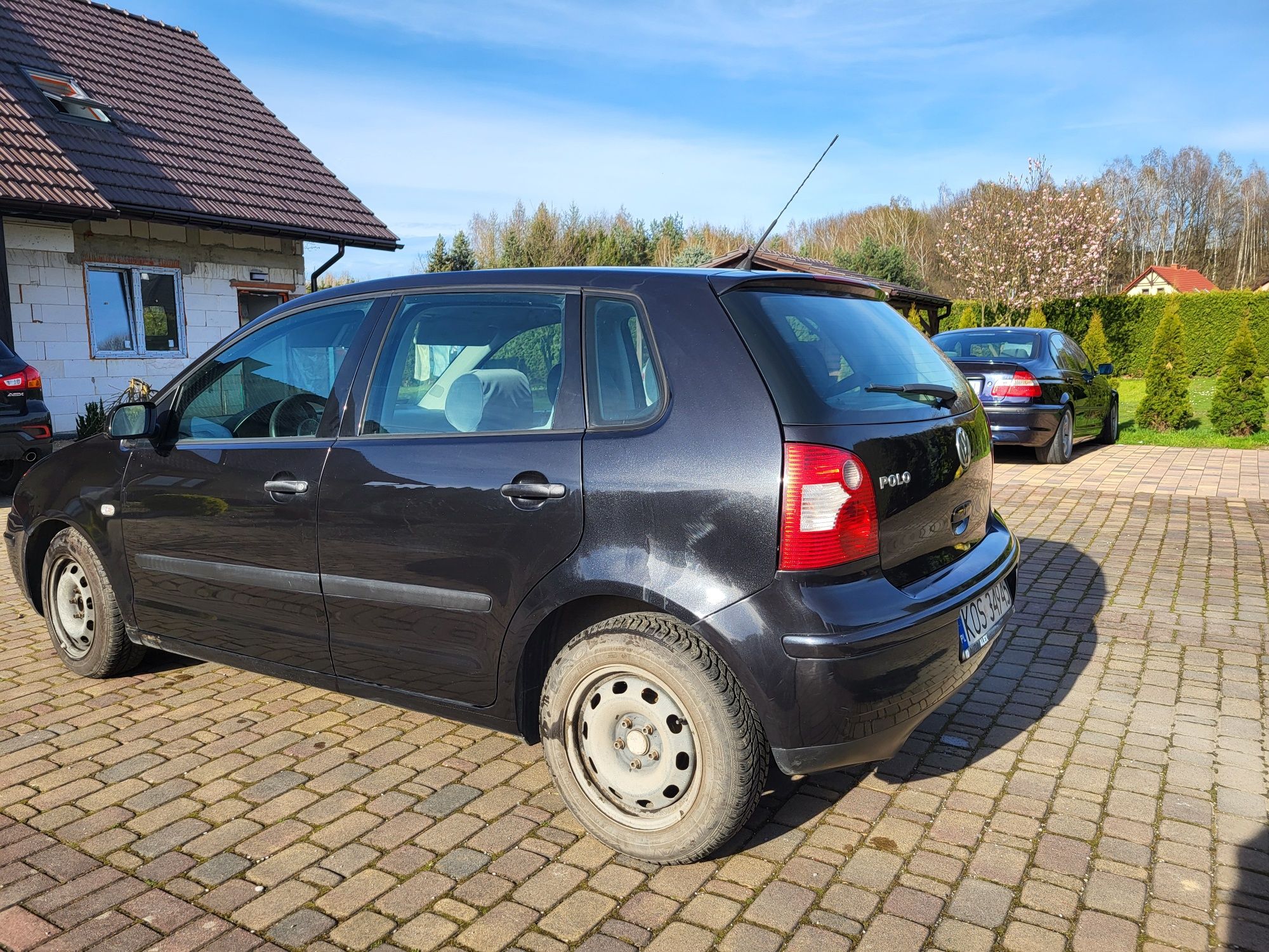 Volkswagen polo 9n