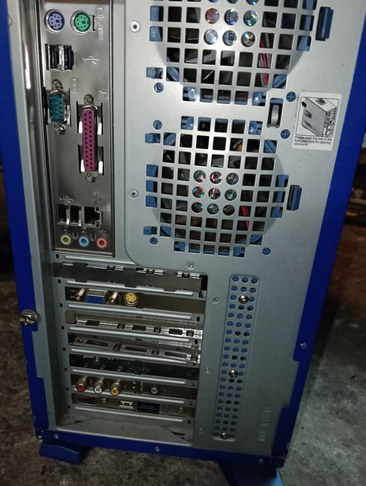 FSB 400 Asus komputer, części.