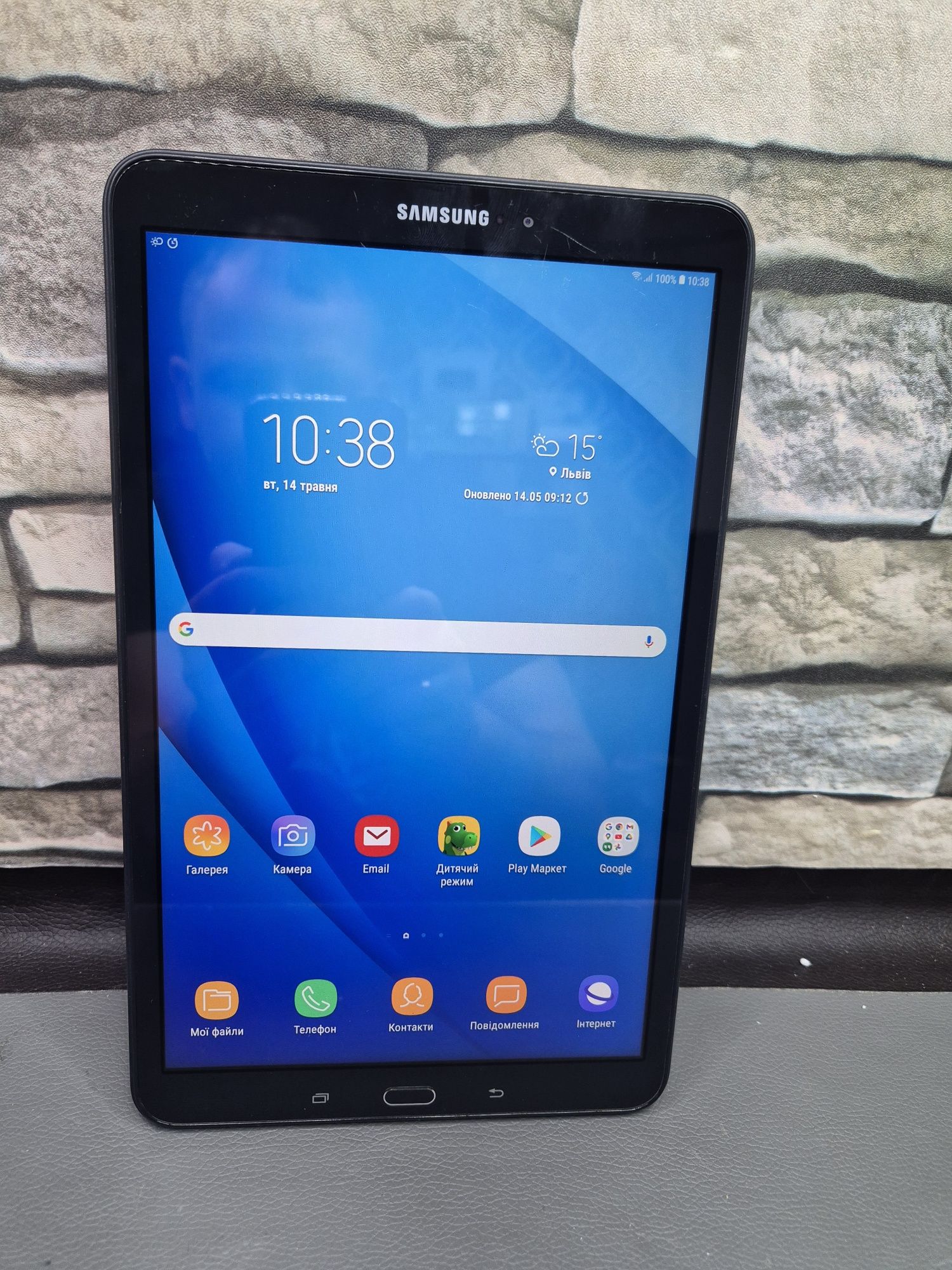 Samsung Galaxy Tab A 10.1  T585 2/16Gb WiFi, 4G