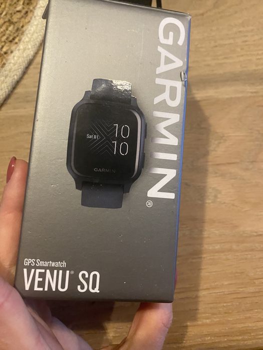 Zegarek/ Smartwatch Garmin Venu SQ