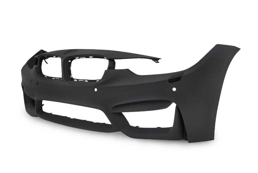 Para-choque frontal de desempenho BMW F30 F31 Look Pack M3 EVO